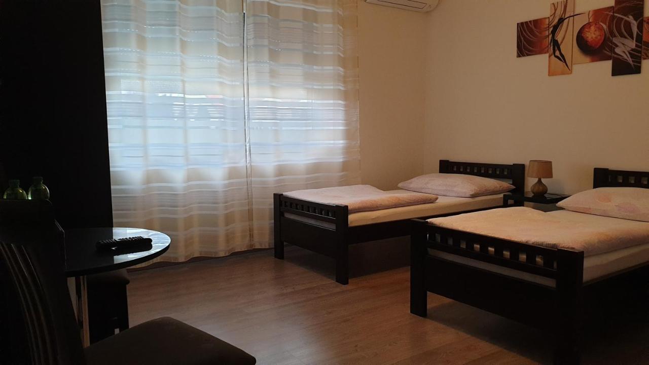 Pension Diana-Parndorf Ngoại thất bức ảnh